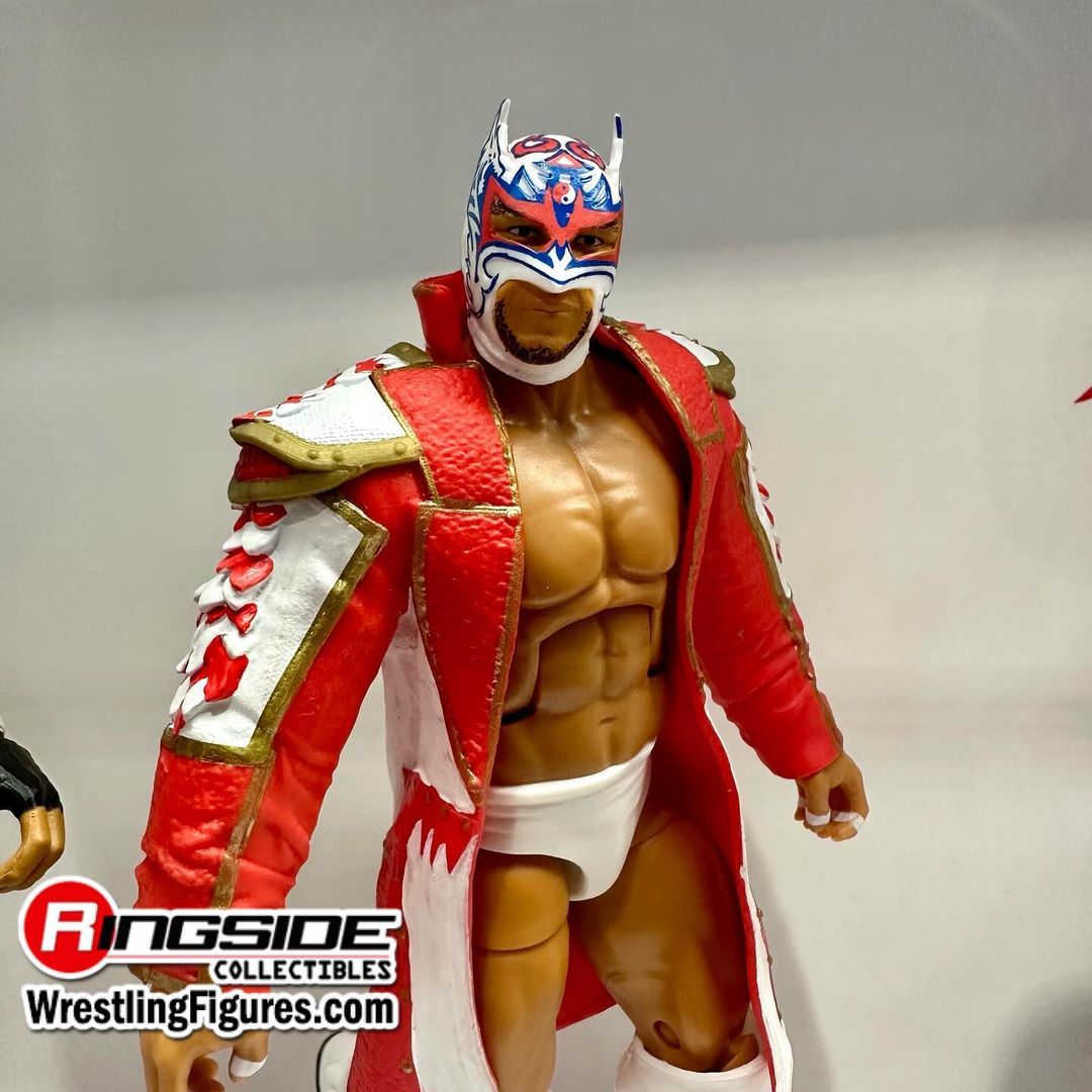 attel WWE Chapionship Showdown - Confezione da 2 action figure e accessori, serie #17 John attel WWE Chapionship Showdown - Confezione da 2 action figure e accessori, serie #17 John
