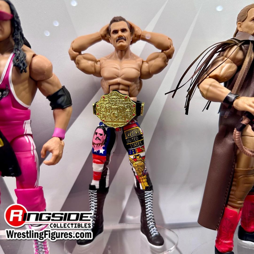 WWE Mattel Elite Collection Legends Series 25