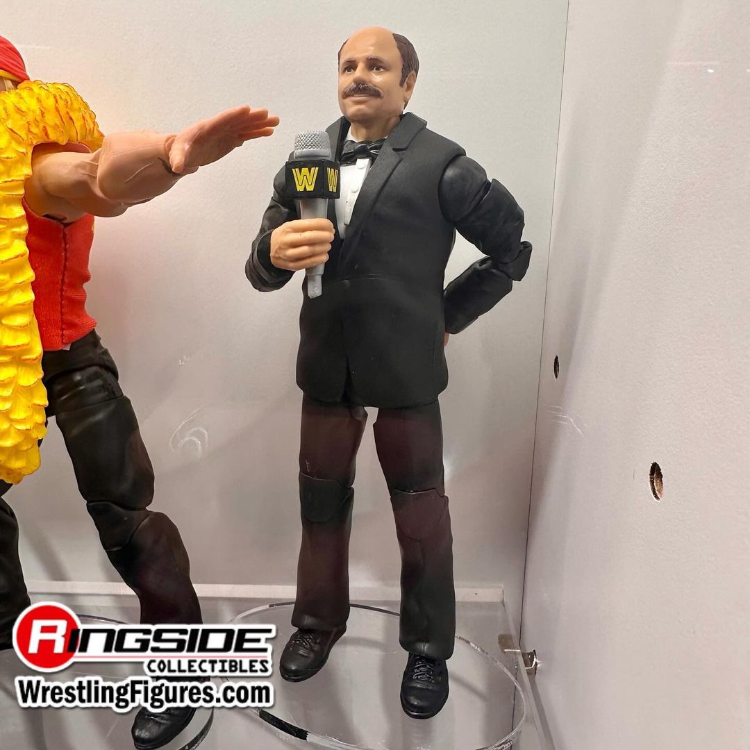 Action Figure WWE Elite Bianca Belair - Set Wrestlemania Con Accessori E Parti Build-A-Figure - Foto 6