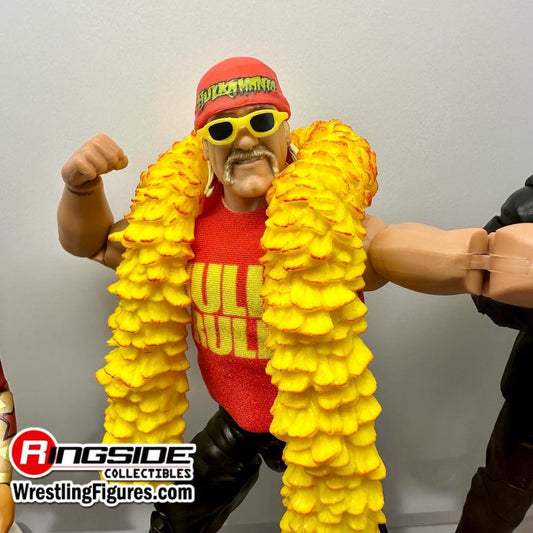 2025 WWE Mattel Elite Collection WrestleMania Vegas Hulk Hogan