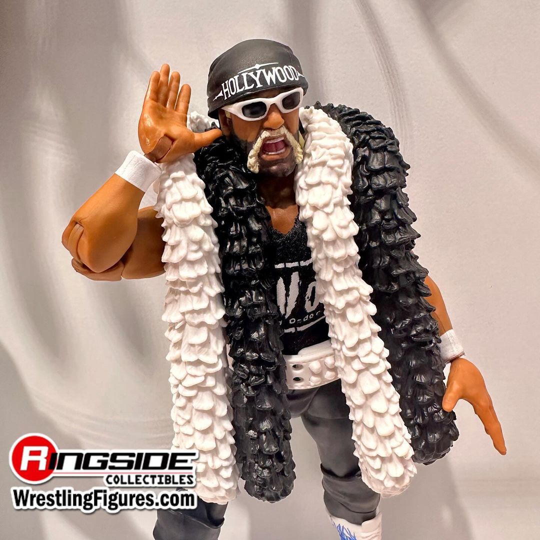 2024 WWE Mattel Elite Collection From the Vault Series 3 