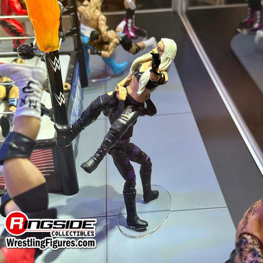 WWE Mattel Main Event Showdown Liv Morgan vs. Rhea Ripley