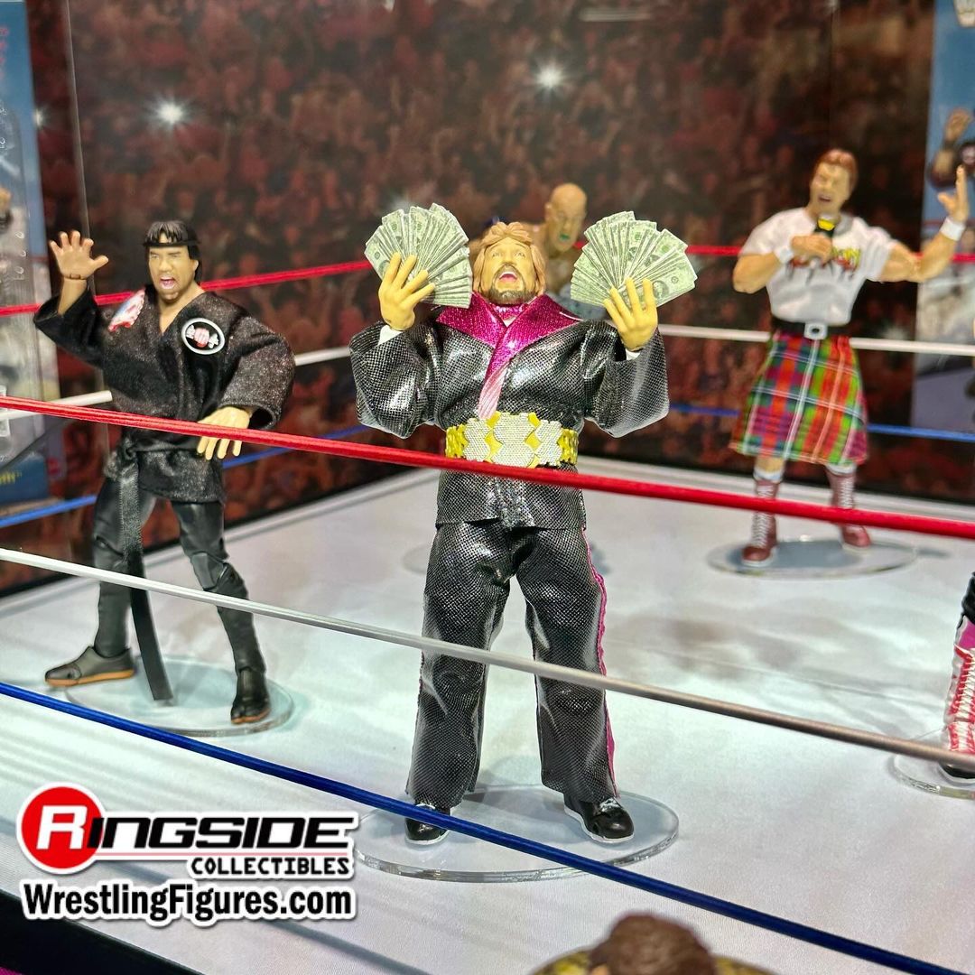 2024 WWE Mattel Ultimate Edition Coliseum Collection Series 5