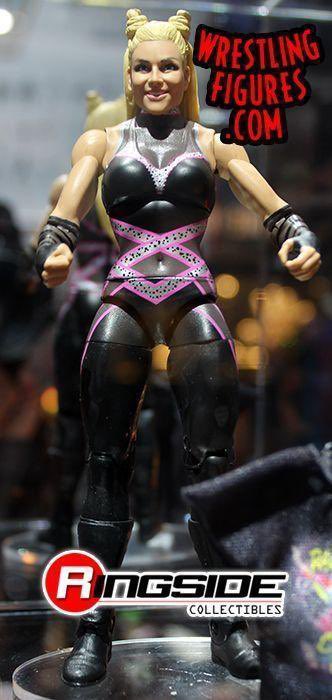 2024 WWE Mattel Elite Collection Greatest Hits Series 6 Natalya [Chase]