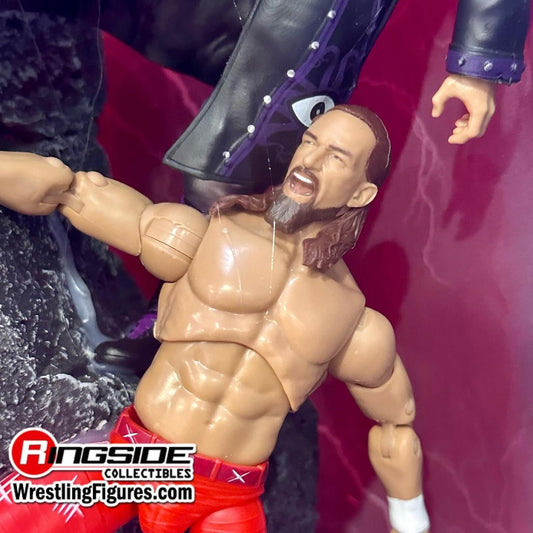 2024 AEW Jazwares Ringside Exclusive Switchblade Jay White