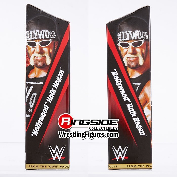 2024 WWE Mattel Elite Collection From the Vault Series 3 "Hollywood" Hulk Hogan [Exclusive]