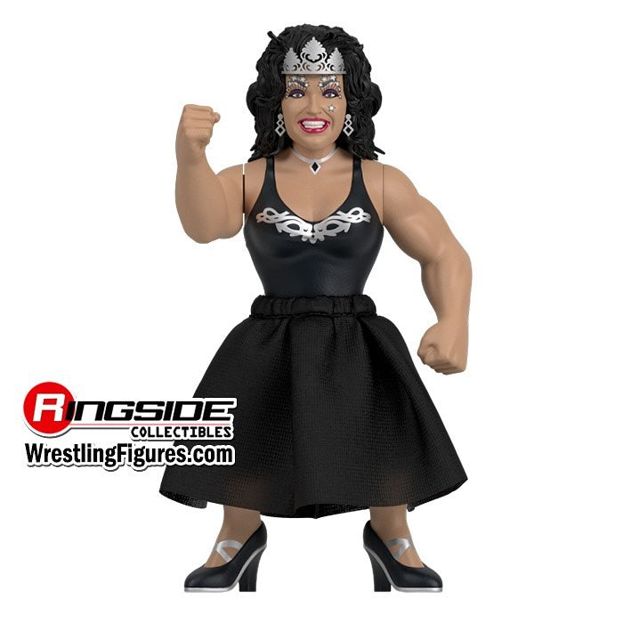 2025 WWE Mattel Creations Exclusive Retro Series 17 Sensational Sherri