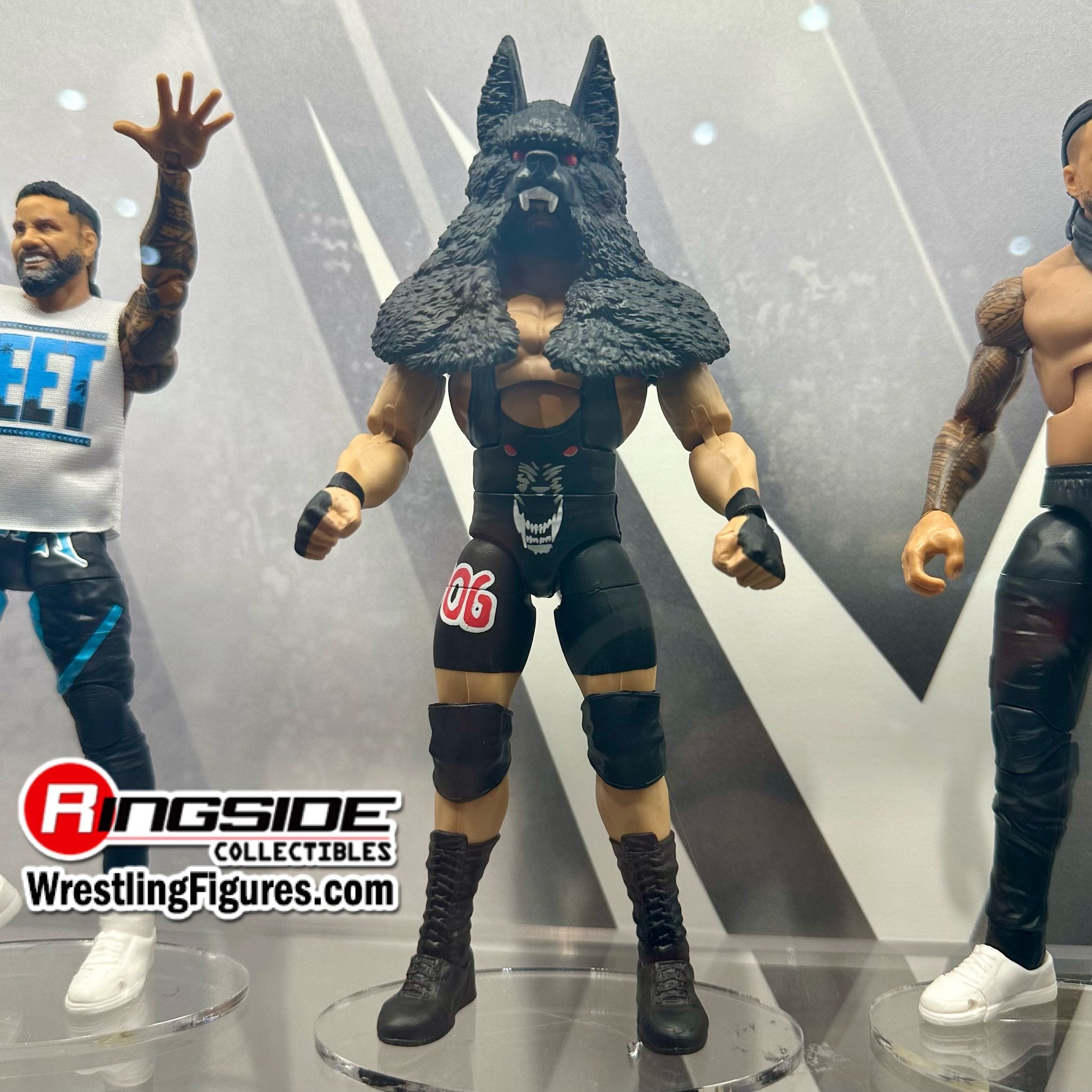 2024 WWE Mattel Elite Collection Series 114 Bron Breakker – Wrestling ...