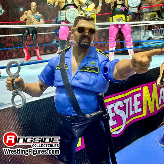 2025 WWE Mattel Ultimate Edition Coliseum Collection Series 6 Big Boss Man