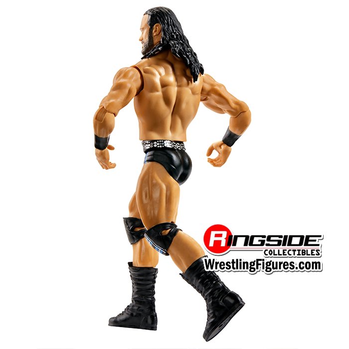 2025 WWE Mattel Main Event Top Picks Drew McIntyre Wrestling Figure
