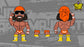 2025 MAJOR Stars Series 1 #1 "Macho Man" Randy Savage