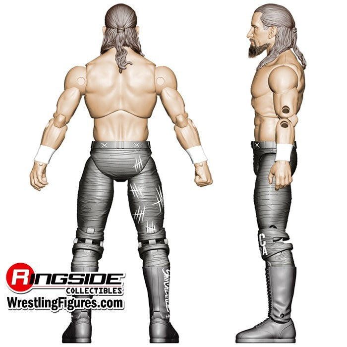 2025 AEW Jazwares Unmatched Collection Series 11 #88 Jay White