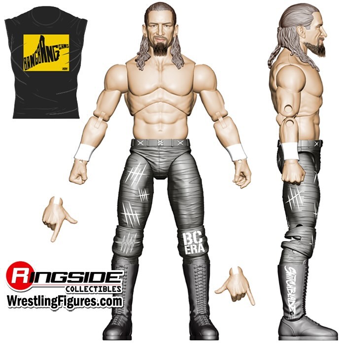 2025 AEW Jazwares Unmatched Collection Series 11 #88 Jay White