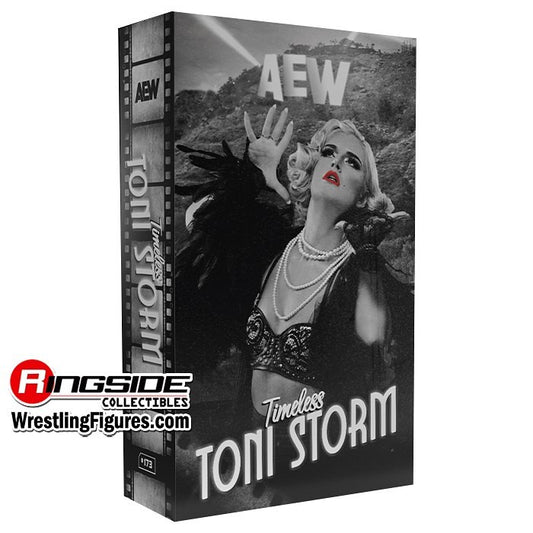 2024 AEW Jazwares Ringside Exclusive #173 Timeless Toni Storm