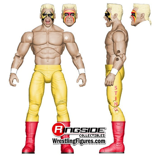 2024 AEW Jazwares Unmatched Collection Series 11 Sting