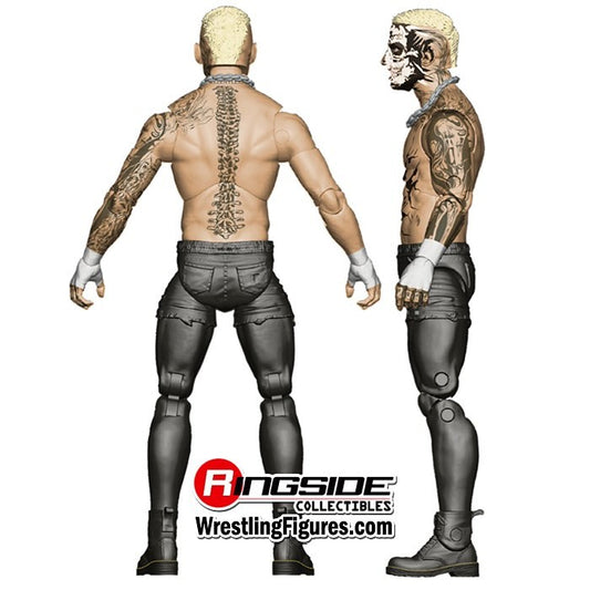 2024 AEW Jazwares Unmatched Collection Series 11 Darby Allin