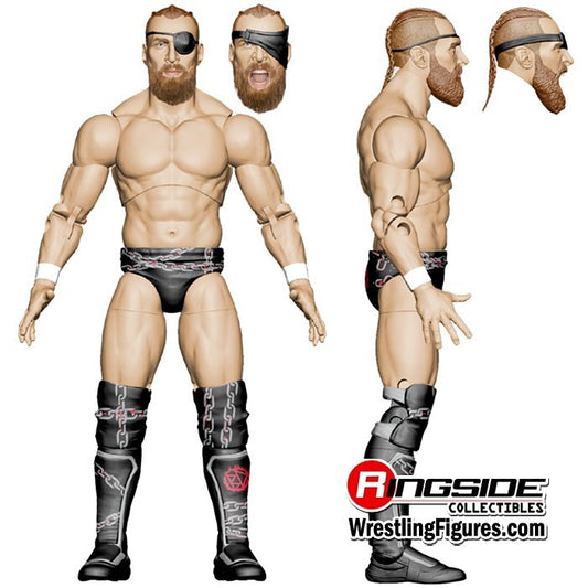 2024 AEW Jazwares Unmatched Collection Series 11 Bryan Danielson