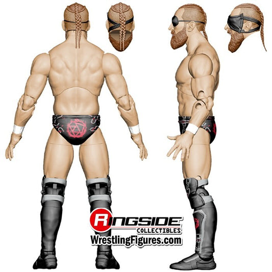 2024 AEW Jazwares Unmatched Collection Series 11 Bryan Danielson