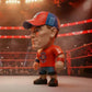 2026 WWE Zuru Ballers Series 1 John Cena [With Red Gear]