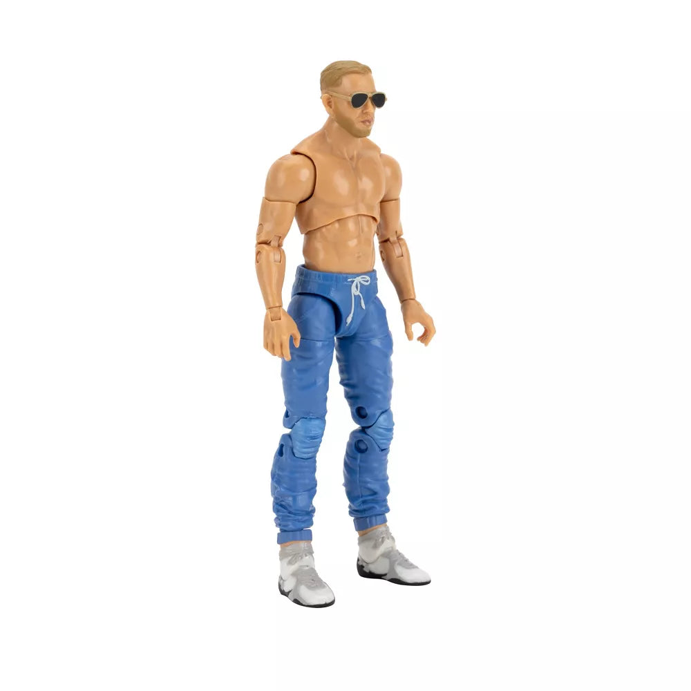 2025 AEW Jazwares Pay Per View Limited Edition #06 Orange Cassidy