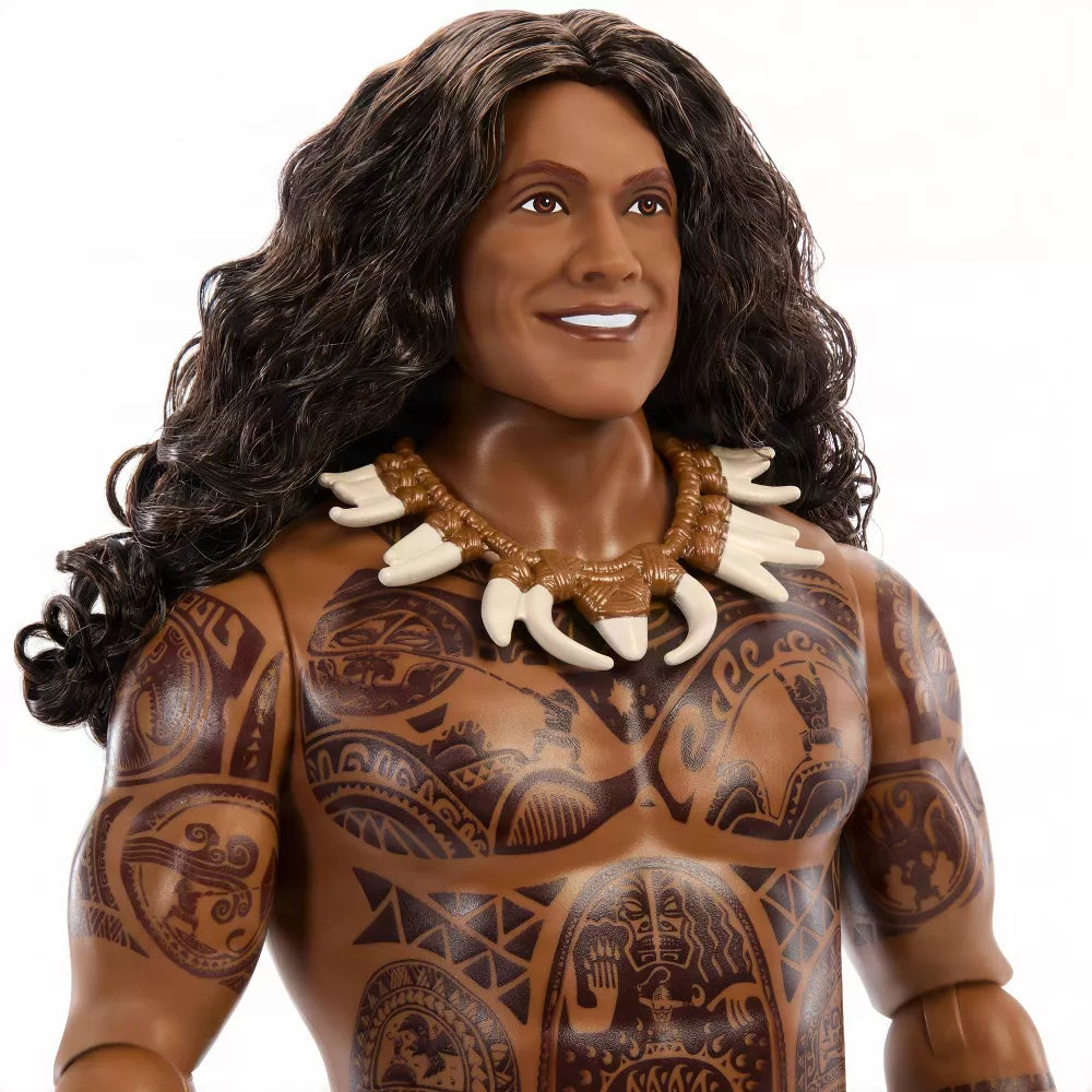 2026 Mattel Disney Moana [Live Action] Maui