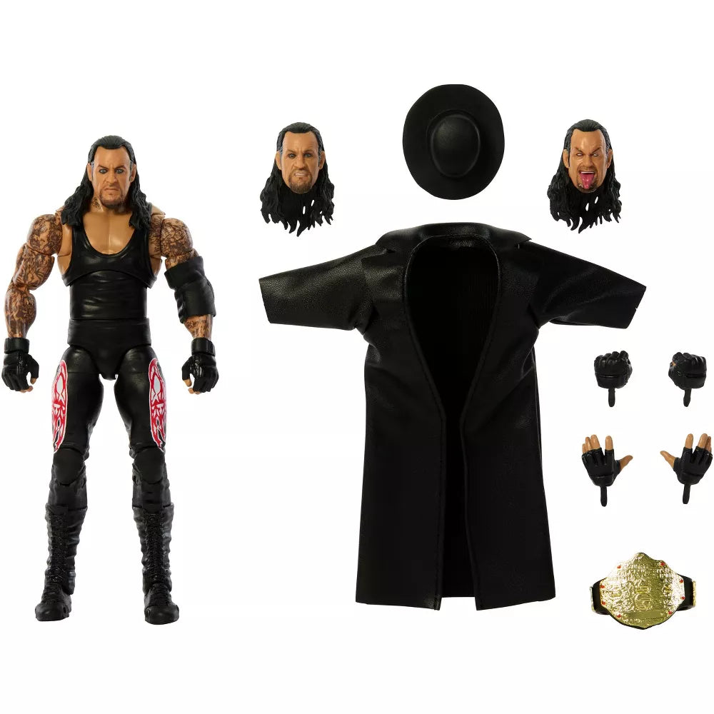 2024 WWE Mattel Ultimate Edition Legends Undertaker 2024 WWE Mattel Ultimate Edition Legends Undertaker