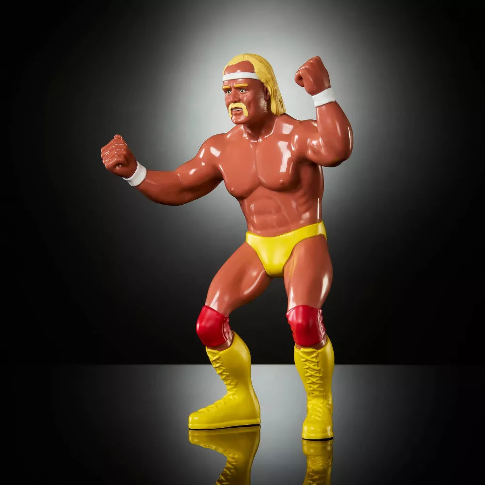 2025 Mattel LJN WWE Superstars Series 1 Hulk Hogan [Exclusive
