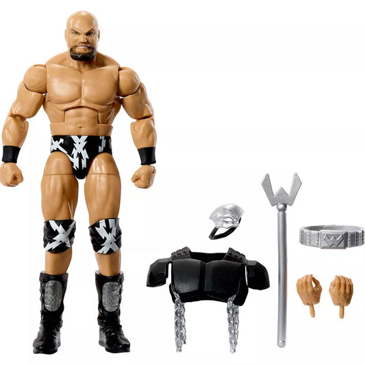 2024 WWE Mattel Elite Collection Legends Greatest Hits Series 2 Warlord [Exclusive]