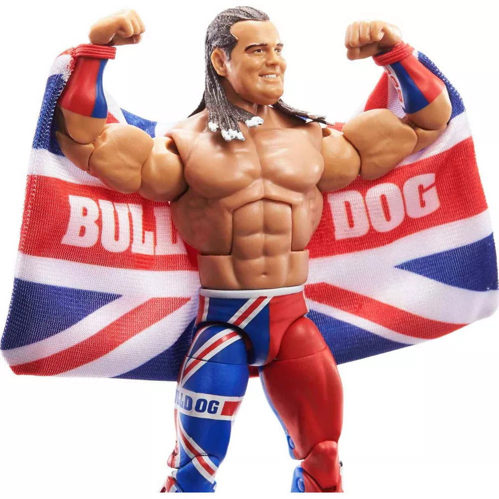 [専用] Mattel WWE Dibiase Bulldog セット 2022 WWE Mattel Elite Collection Series 94 British Bulldog