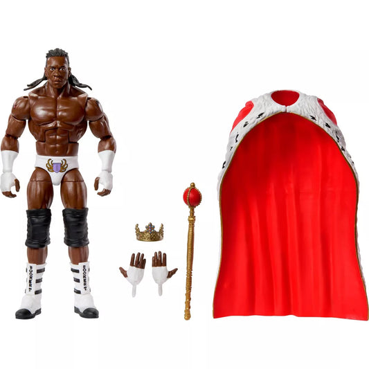 2024 WWE Mattel Elite Collection Legends Greatest Hits Series 2 King Booker [Exclusive]