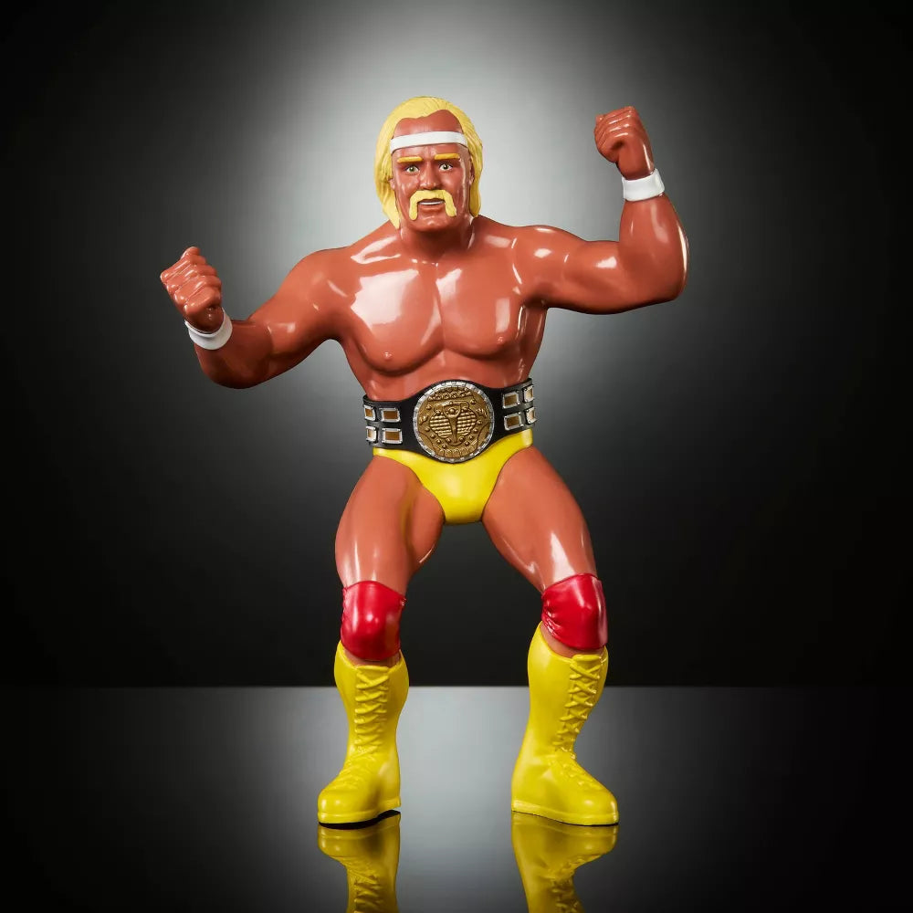 2025 Mattel LJN WWE Superstars Series 1 Hulk Hogan [Exclusive]
