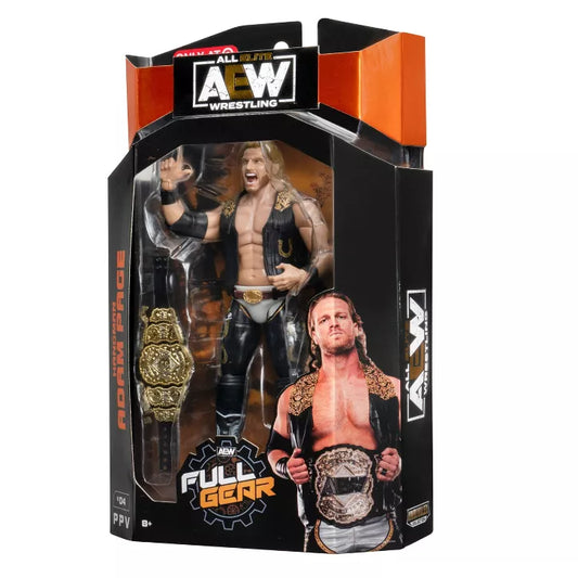 2024 AEW Jazwares Pay Per View Limited Edition #04 Hangman Adam Page