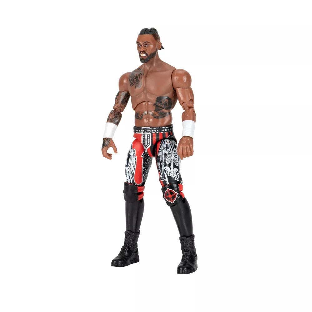 2025 AEW Jazwares Pay Per View Limited Edition #08 Swerve Strickland