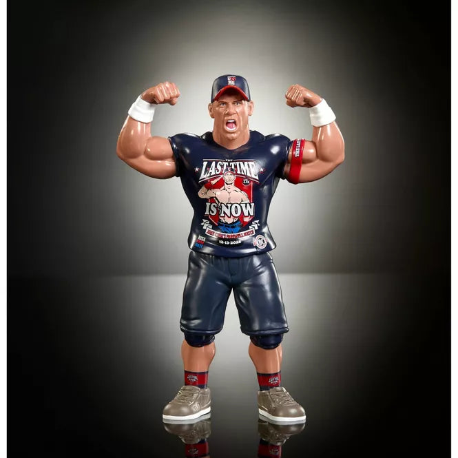 2026 Mattel LJN WWE Superstars Series 4 John Cena