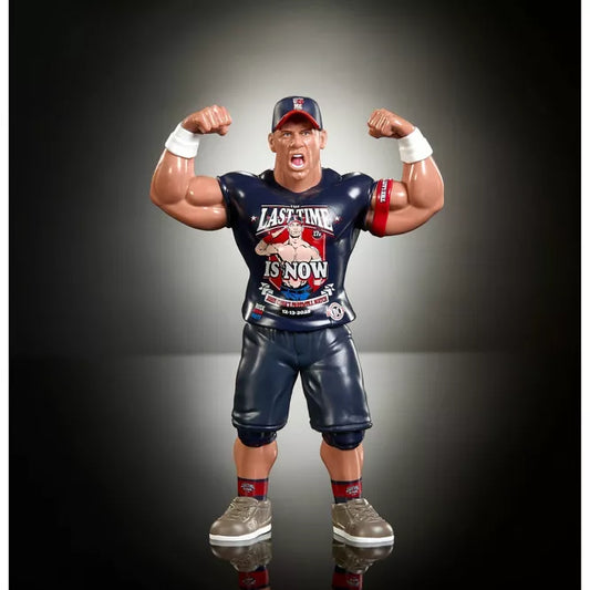 2026 Mattel LJN WWE Superstars Series 4 John Cena