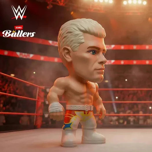 2026 WWE Zuru Ballers Series 1 "The American Nightmare" Cody Rhodes