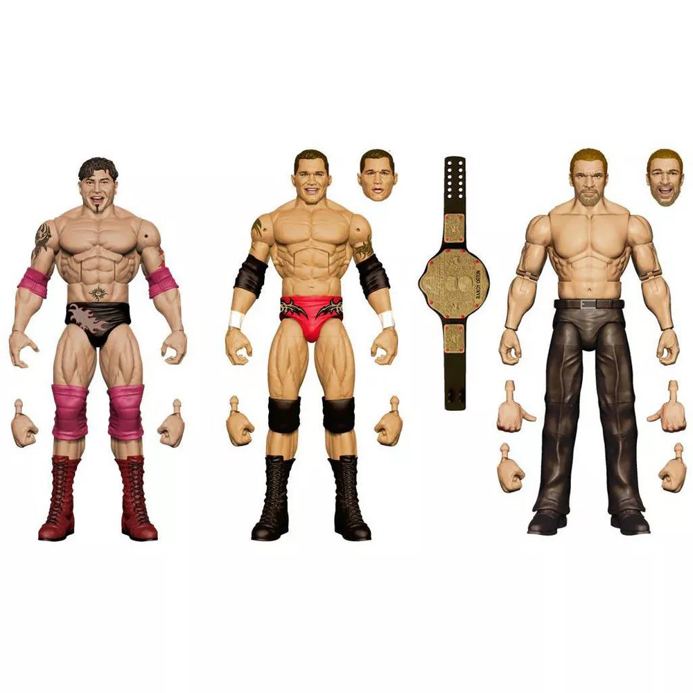 Target wrestling figures online