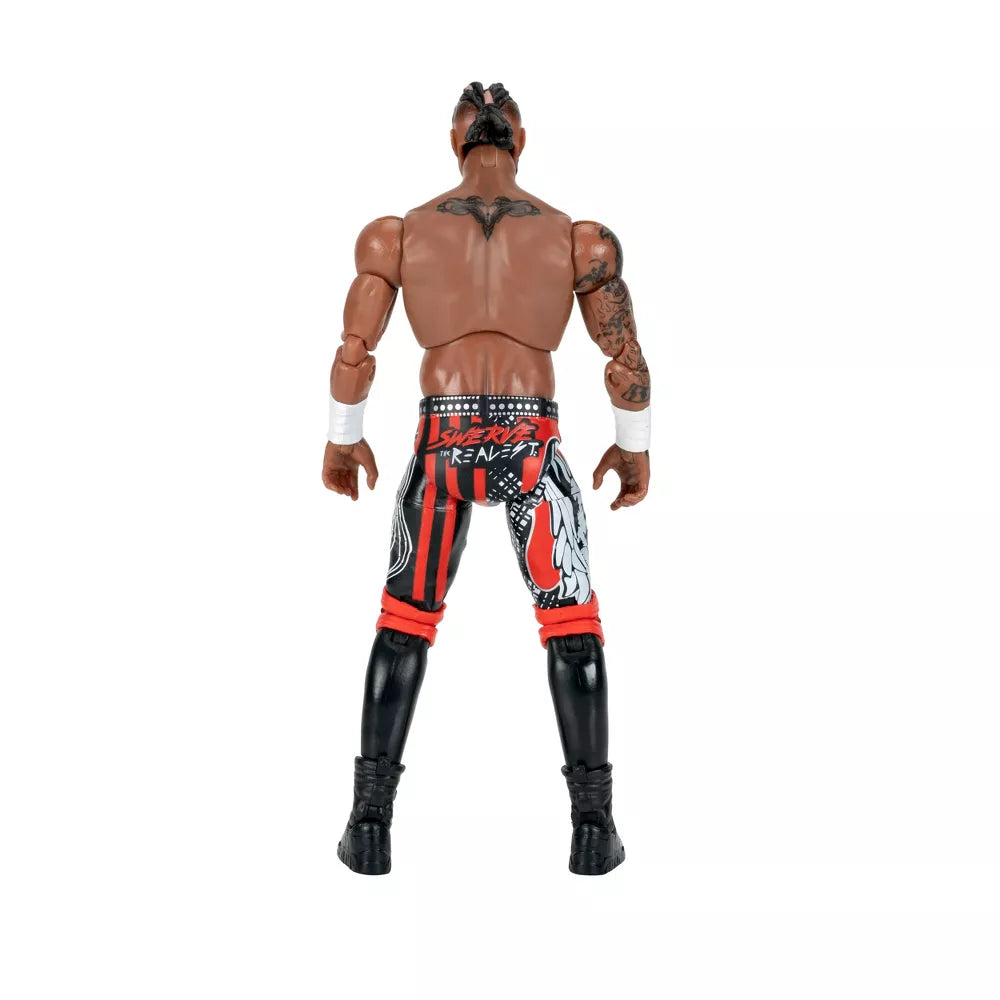 2025 AEW Jazwares Pay Per View Limited Edition #08 Swerve Strickland