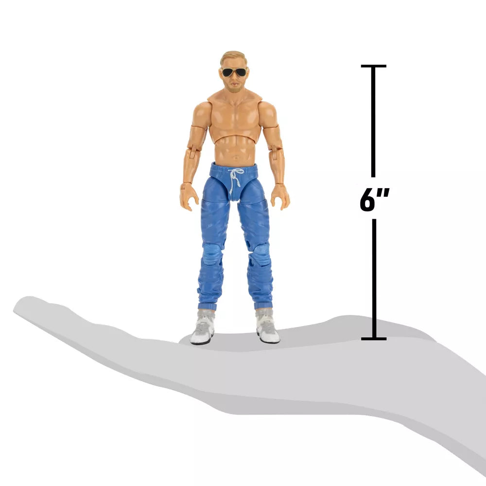 2025 AEW Jazwares Pay Per View Limited Edition #06 Orange Cassidy