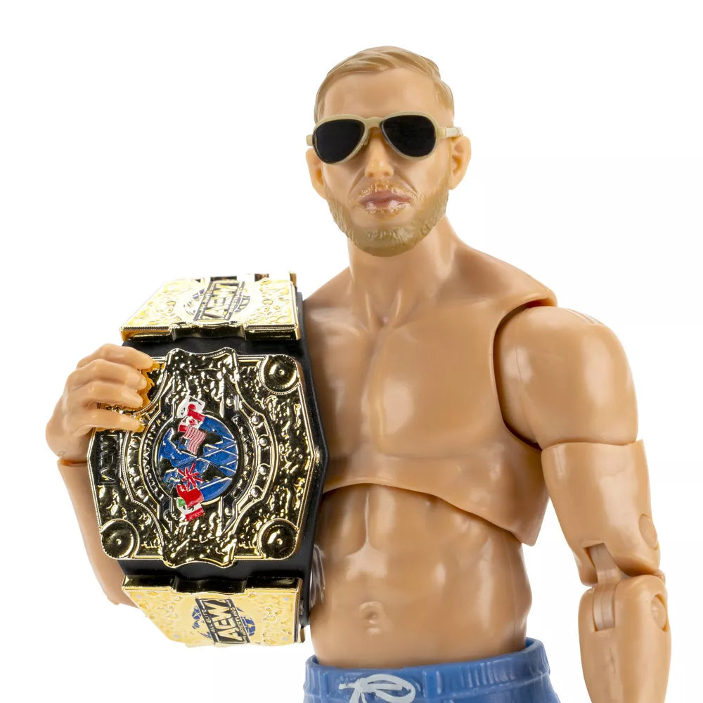 2025 AEW Jazwares Pay Per View Limited Edition #06 Orange Cassidy