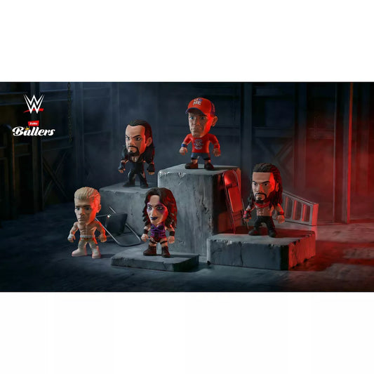2026 WWE Zuru Ballers Series 1 Rhea Ripley
