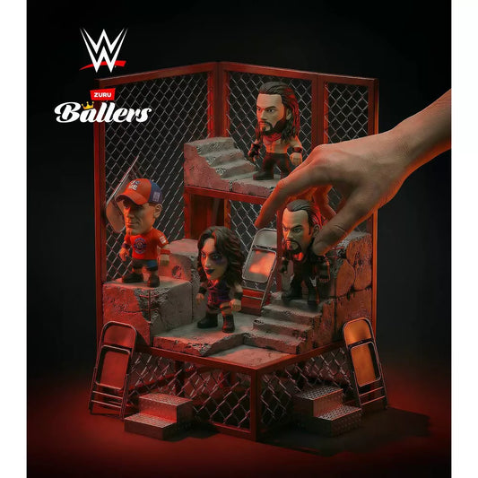 2026 WWE Zuru Ballers Series 1 Undertaker