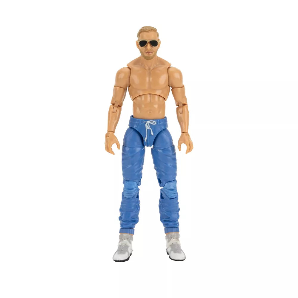 2025 AEW Jazwares Pay Per View Limited Edition #06 Orange Cassidy
