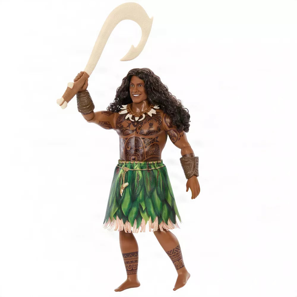 2026 Mattel Disney Moana [Live Action] Maui