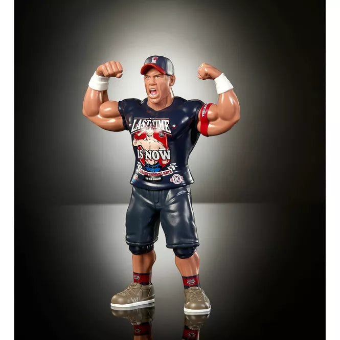 2026 Mattel LJN WWE Superstars Series 4 John Cena