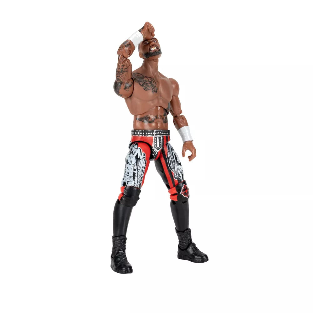 2025 AEW Jazwares Pay Per View Limited Edition #08 Swerve Strickland