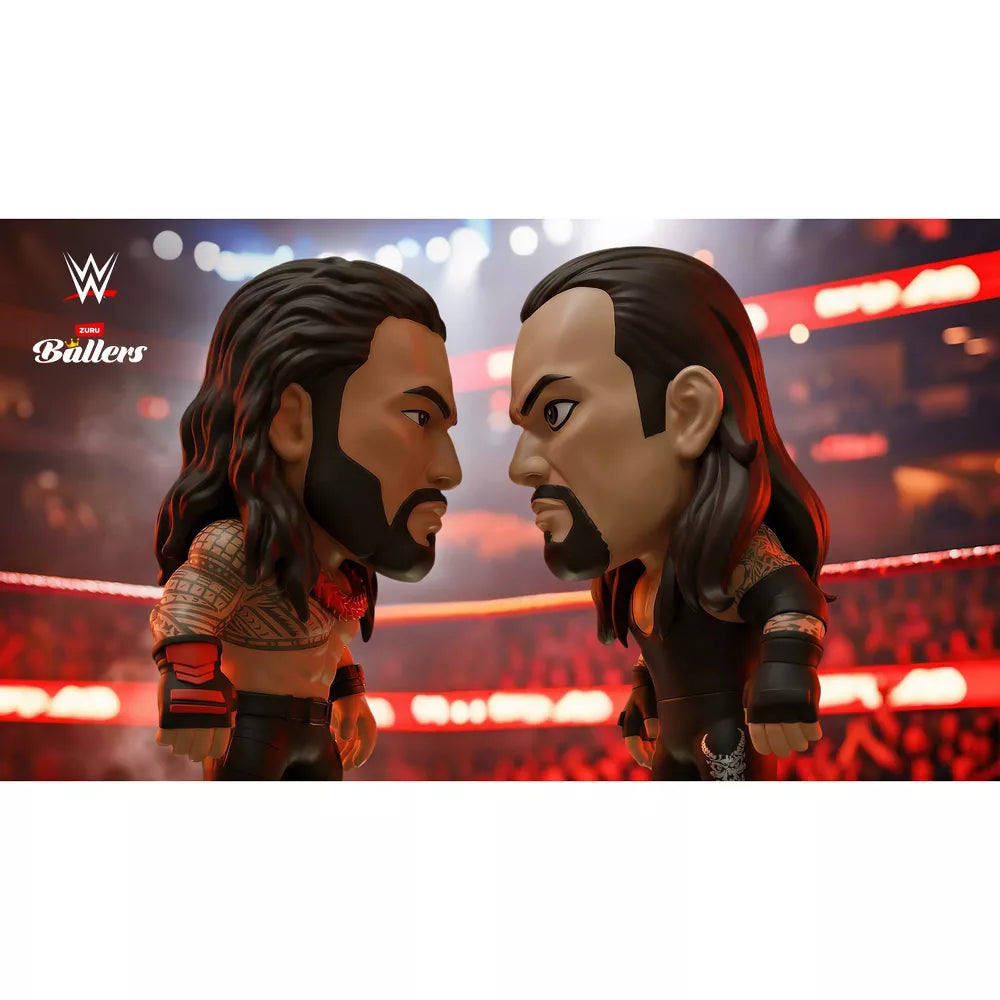 2026 WWE Zuru Ballers Series 1 Undertaker