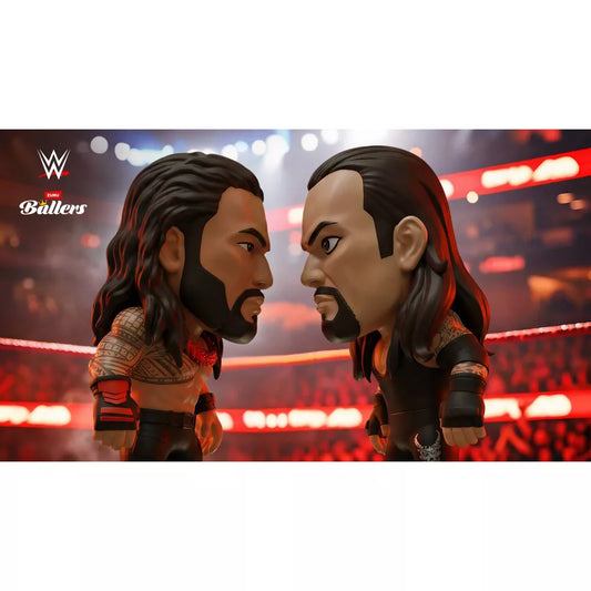2026 WWE Zuru Ballers Series 1 Undertaker