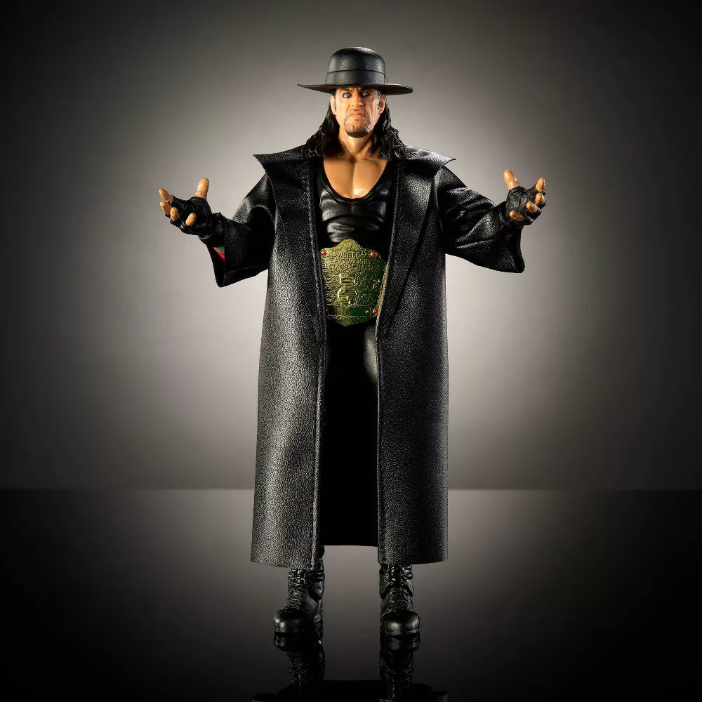 2024 WWE Mattel Ultimate Edition Legends Undertaker [Exclusive 2024 WWE Mattel Ultimate Edition Legends Undertaker [Exclusive