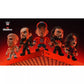 2026 WWE Zuru Ballers Series 1 John Cena [With Red Gear]